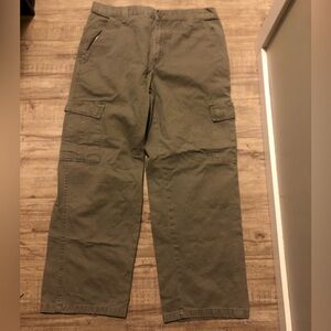Wrangler Men's Cargo Pants - Khaki